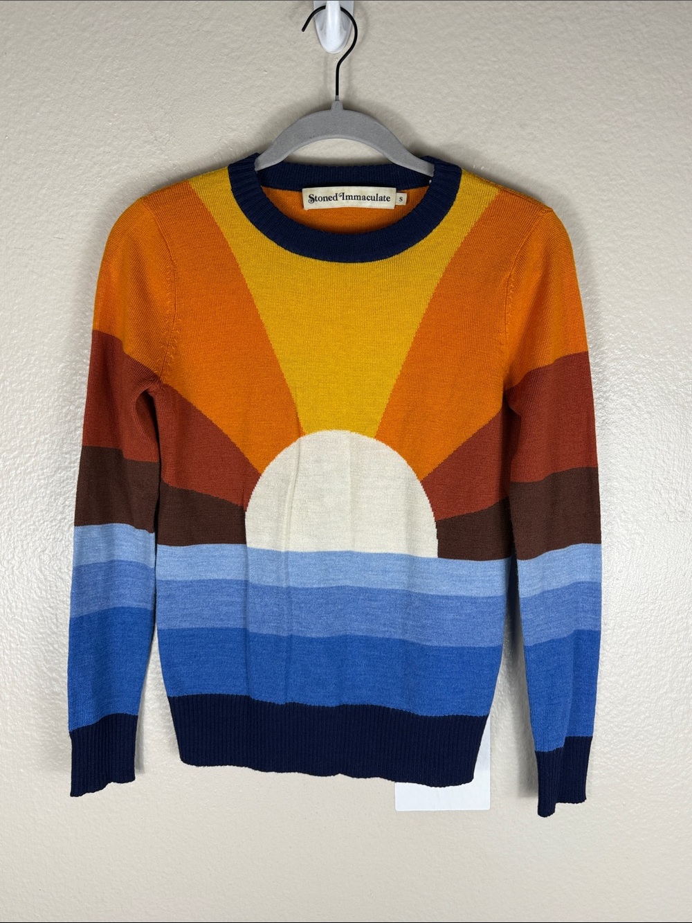 Stoned Immaculate California Dreamin' Sweater - Picture 4 of 8